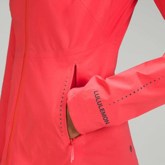 Lululemon Fast and Free Windbreaker - Picture 5 of 16